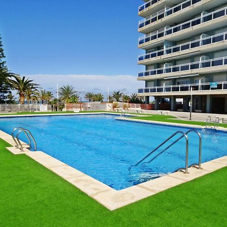 Апартаменти Aigua Blava Primera Linea - Alquiler Solo Familias Playa de Gandia Екстер'єр фото